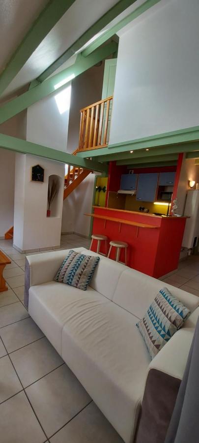 Appartement Troumouse Residence Les 3 Cirques Gèdre Exterior foto