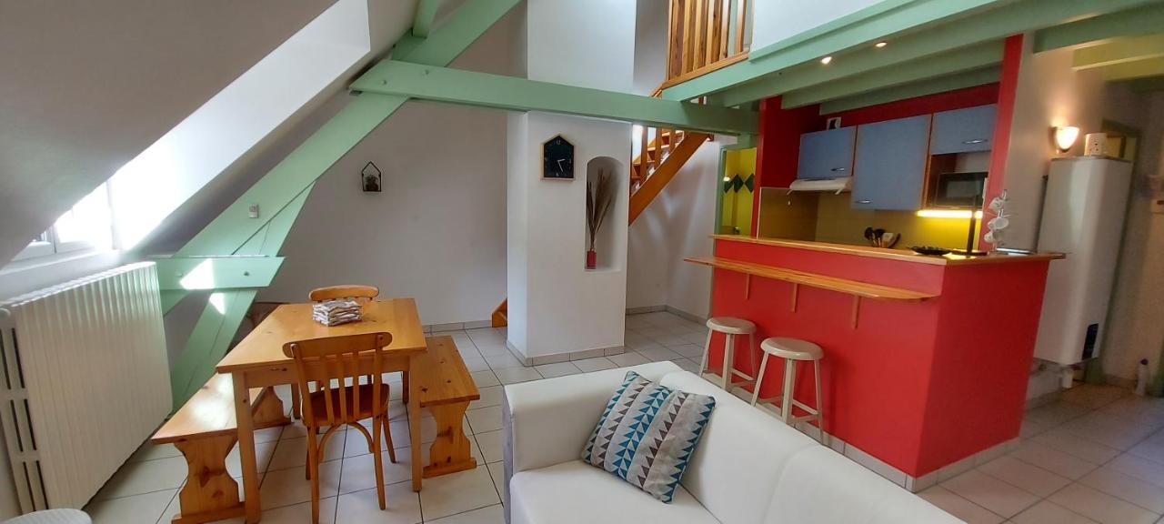 Appartement Troumouse Residence Les 3 Cirques Gèdre Exterior foto